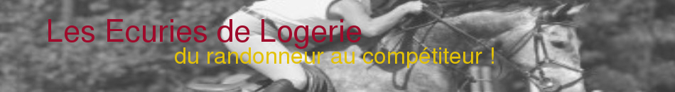 Les Ecuries de Logerie